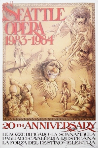 Olson, R.A. - 1983 - Seattle Opera
