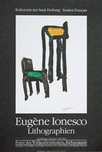 Ionesco, Eugène - 1984 - Freiburg