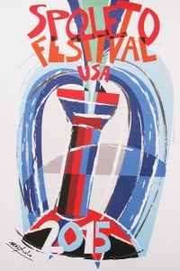 Nespolo, Ugo - 2015 - Spoleto Festival