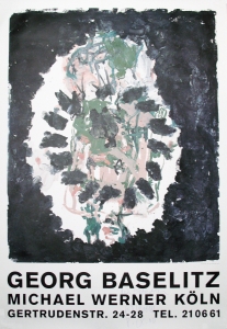 Baselitz, Georg - 1991 - Galerie Michael Werner, Köln