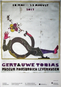 Tobias, Gerd & Uwe - 2015 - Museum Morsbroich Leverkusen