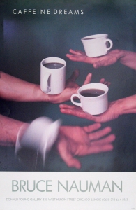 Nauman, Bruce - 1987 - Donald Young Gallery Chicago