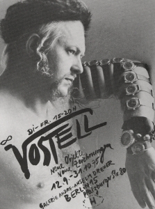 Vostell, Wolf - 1975 - Galerie André - Anselm Dreher, Berlin
