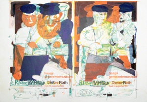 Roth, Dieter - 1973 - Haag Gemeentemuseum