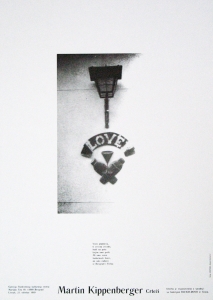 Kippenberger, Martin - 1989 - Galerija Studentskog kulturnog centra Beograd (Cretezi)