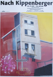 Kippenberger, Martin - 2003 - Van Abbemuseum Eindhoven (Nach Kippenberger / San Carciano)