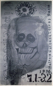 Kippenberger, Martin - 1990 - Galerie Sylvana Lorenz Paris