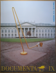 Kippenberger, Martin - 1992 - Kassel Documenta IX