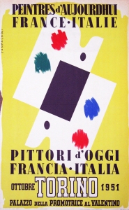 Campagnoli, Alberto - 1951 - Palazzo della Promotrice al Valentino, Torino