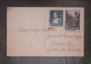 Matthies, Holger - 1977 - Städtische Bühnen Münster (Sonntagskinder)