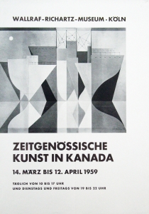 Binning, Bertram Charles - 1959 - Köln