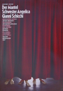 Matthies, Holger - 1987 - Theater Oberhausen (Giacomo Puccini / Der Mantel)