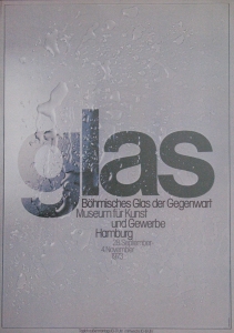 Matthies, Holger - 1973 - Museum für Kunst und Gewerbe Hamburg (glas)