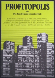 Anonym - 1972 - Badischer Kunstverein Karlsruhe