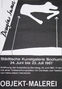 Swan, Douglas - 1967 - Städtische Kunstgalerie Bochum