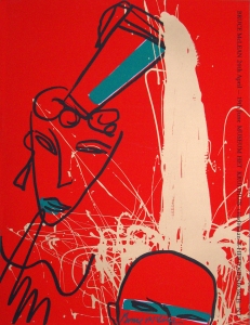 McLean, Bruce - 1988 - Museum Het Kruithuis citadellaan S- Hertogenbosch