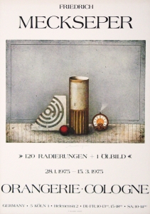 Meckseper, Friedrich - 1975 - Orangerie Cologne