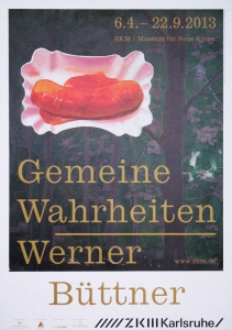Büttner, Werner - 2013 - Gemeine Wahrheiten