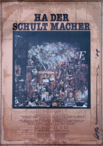 Schult, HA - 1978 - Museum am Ostwall, Ruhr-Welt