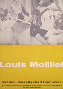 Moilliet, Louis - 1961 - Kestner-Gesellschaft Hannover