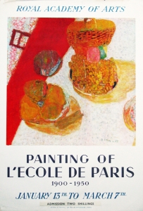 Bonnard, Pierre - 1951 - Royal Academy of Arts, London (École de Paris)