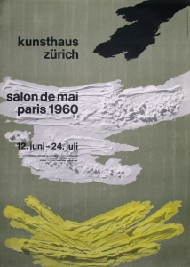Diethelm, Walter - 1960 - Kunsthaus Zürich