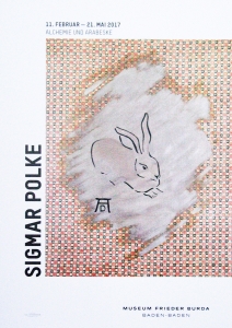 Polke, Sigmar - 2017 - Museum Frieder Burda Baden-Baden