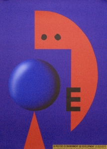 Peret - 1992 - 30 Cartazes para o meio ambiente e desenvolvimento