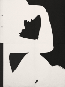 Castro, Lourdès - 1969 - Studio Marconi, Milano (Serigrafie e Multiplie)