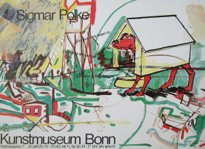 Polke, Sigmar - 1983 - Kunstmuseum Bonn