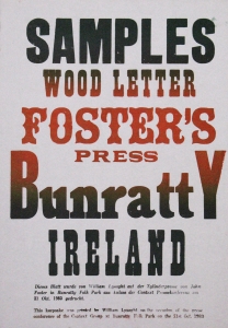 Lysaght, William - 1983 - Bunratty Park Ireland