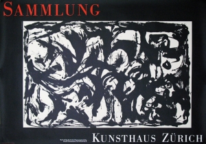 Pollock, Jackson - 1988 - Kunsthaus Zürich