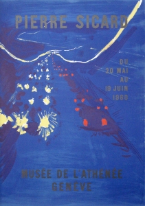 Sicard, Pierre - 1960 - Musée de lAthénée, Genève