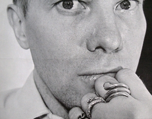 Johnson, Ray - 1968 -  Feigen Gallery, New York