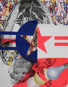 Rosenquist, James - 1965 - Leo Castelli Gallery New York