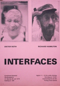 Roth, Dieter - 1979 - Kunsthalle Bielefeld