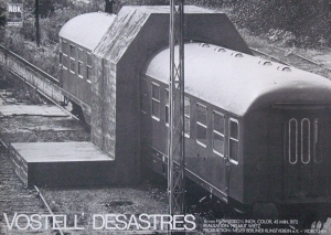 Vostell, Wolf - 1972 - Neuer Berliner Kunstverein (desastres)