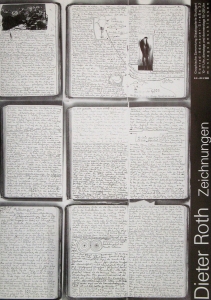 Roth, Dieter - 1988 - Graphische Sammlung Staatsgalerie Stuttgart