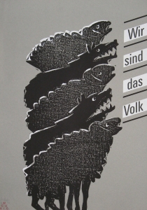 Gubig, Matthias - 1990 - Wir sind das Volk