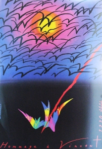 Kalarus, Roman - 1990 - Hommage an Vincent