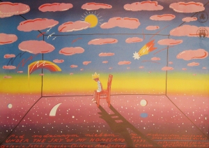 Kalarus, Roman - 1991 - UNDER THE SKY OF MY HOMELAND