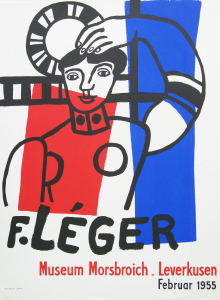 Léger, Fernand - 1955 - Museum Morsbroich Leverkusen