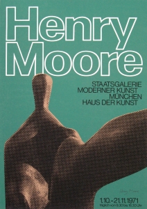 Moore, Henry - 1971 - Staatsgalerie München