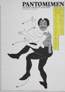 Büttner, Feliks - 1979 - Pantomimen