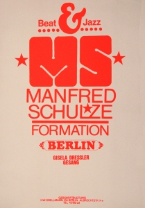 Büttner, Feliks - 1976 - Manfred Schulze Formation Berlin