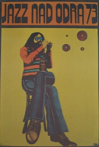 Sawka, Jan - 1973 - JAZZ NAD ODRA