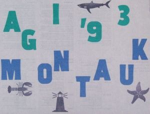 Geismar, Tom - 1993 - AGI Montauk