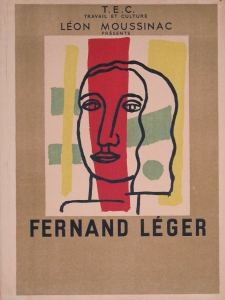 Léger, Fernand - 1946 - Grand Amphithéatre de la Sorbonne, Paris (Léon Moussinac)
