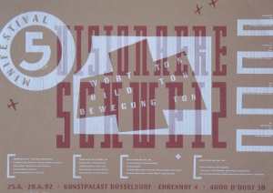 Anonym - 1992 - Visionaere Schweiz-Kunstpalast Düsseldorf