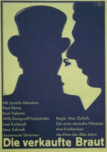 Hillmann, Hans Georg - 1972 - Neue Filmkunst Walter Kirchner Die verkaufte Braut